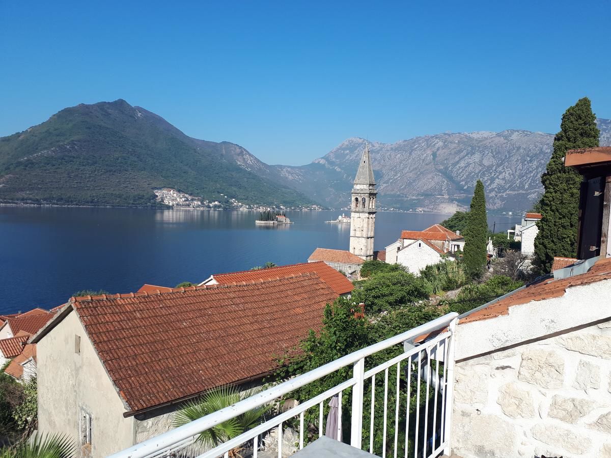 Дома для отпуска Holiday Home Forteca Пераст