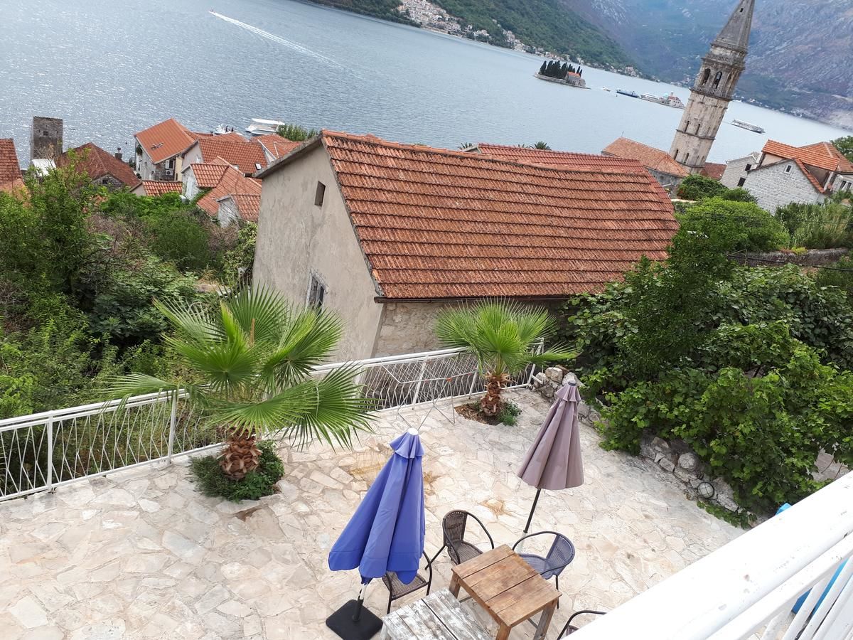 Дома для отпуска Holiday Home Forteca Пераст