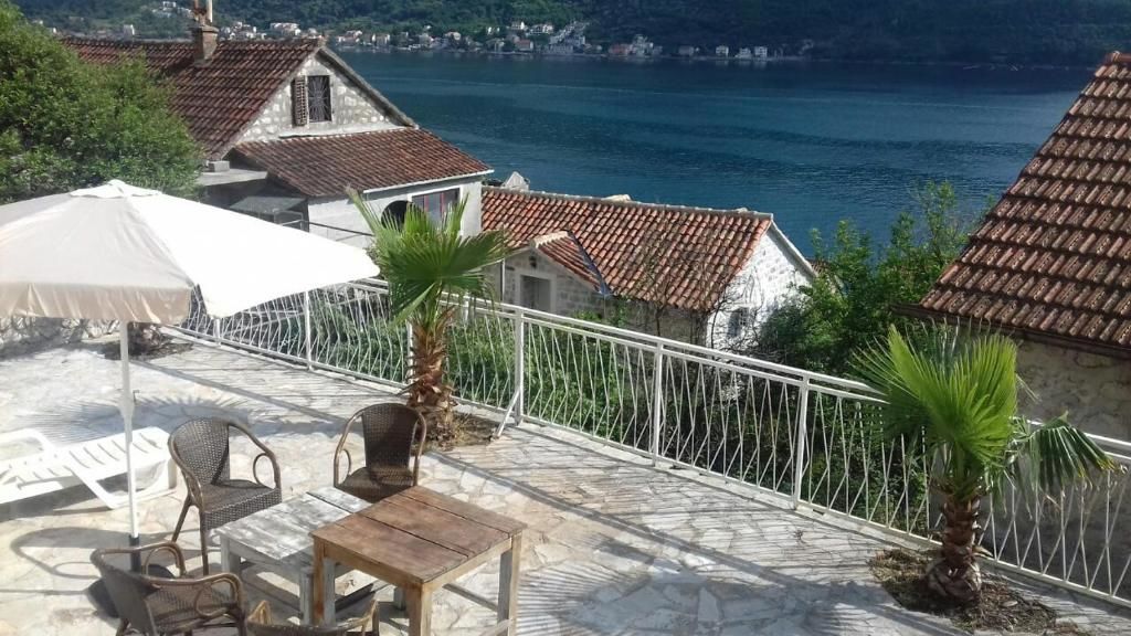 Дома для отпуска Holiday Home Forteca Пераст