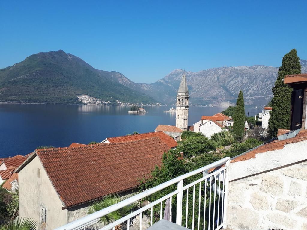 Дома для отпуска Holiday Home Forteca Пераст