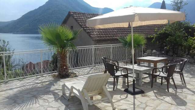 Дома для отпуска Holiday Home Forteca Пераст-26